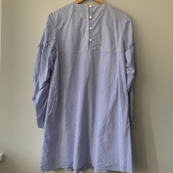 Tibi Trapeze Dress - Picture 6 of 6